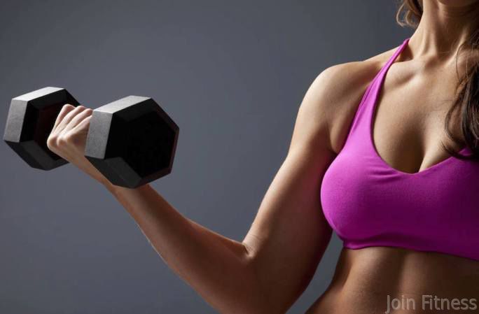 как правильно подобрать гантели