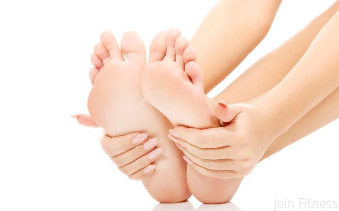 как избавиться от натоптышей на ногах