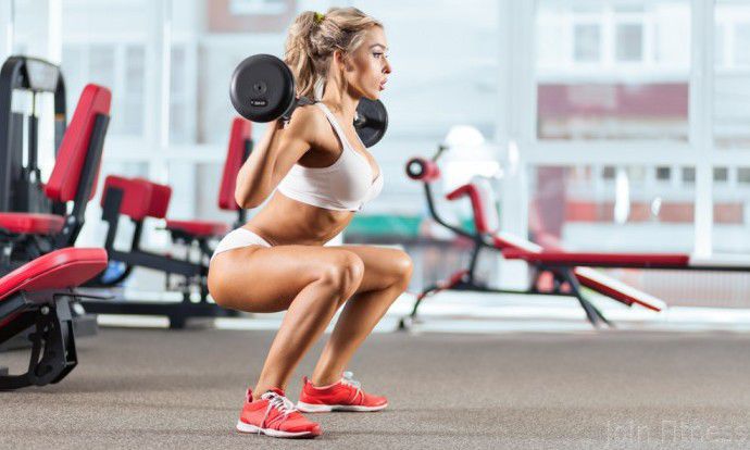 тренировка квадрицепса бедра